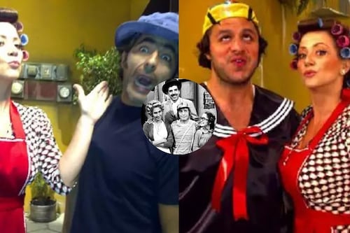 ¿Conductores de ‘Hoy’ y ‘Cuéntamelo Ya’ se disfrazarán de los personajes de ‘El Chavo’?