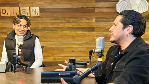 Ricardo Peralta y César Doroteo / Foto: Instagram @torpecillo