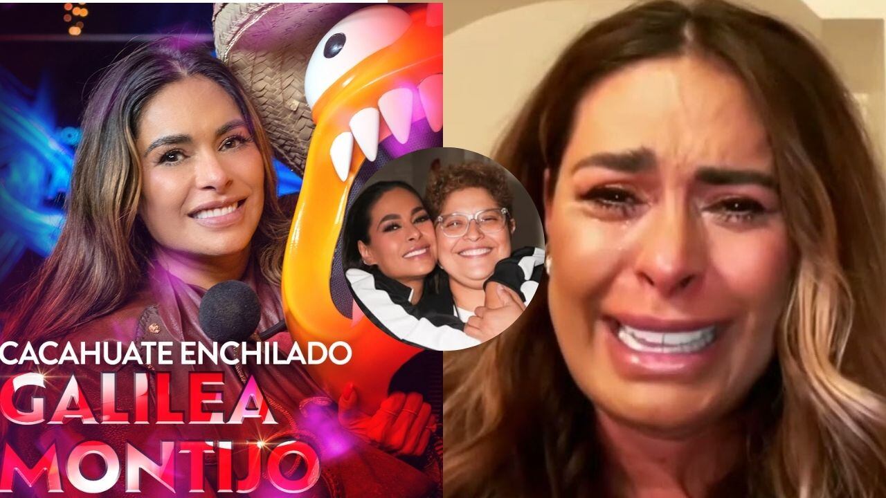 Galilea Montijo ha sido acusada por Televisa de ser quien le reveló a su publirrelacionista que participaría en el realityshow.