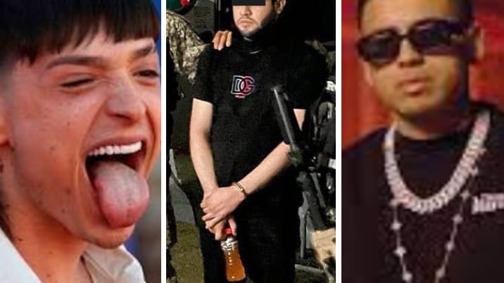 Las canciones que Peso Pluma y Fuerza Regida dedicaron a El Nini