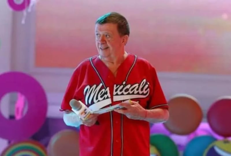 Chabelo era aficionado del béisbol.