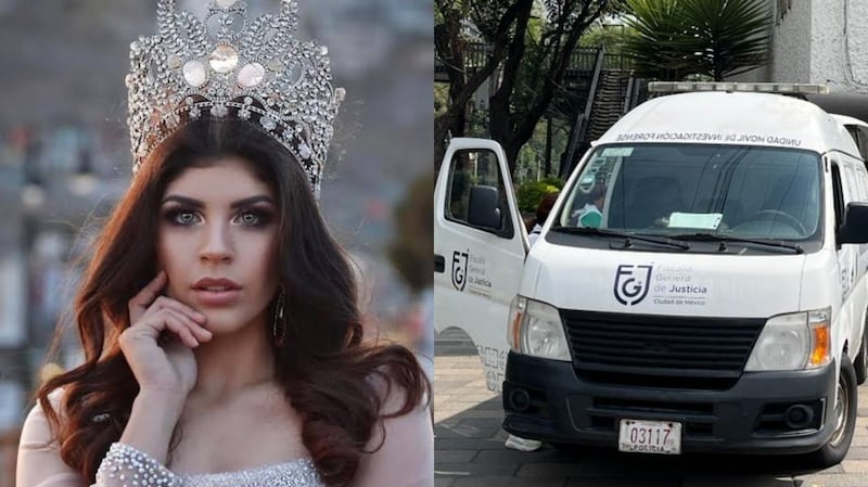 Asesinan a reina de belleza en Polanco