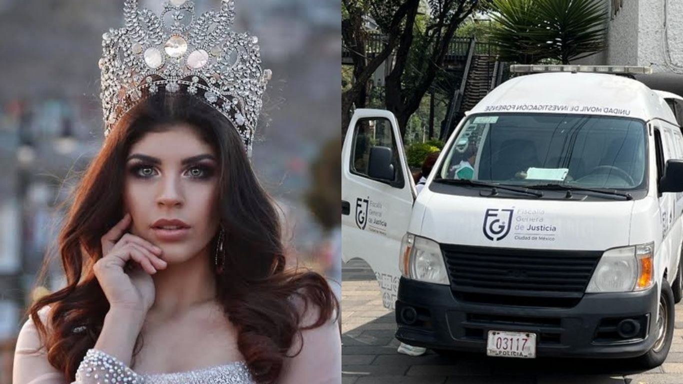 Asesinan a reina de belleza en Polanco
