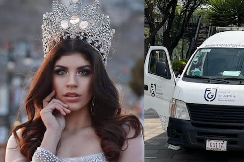 Reina de belleza es asesinada de 12 balazos en Polanco; investigan a la suegra