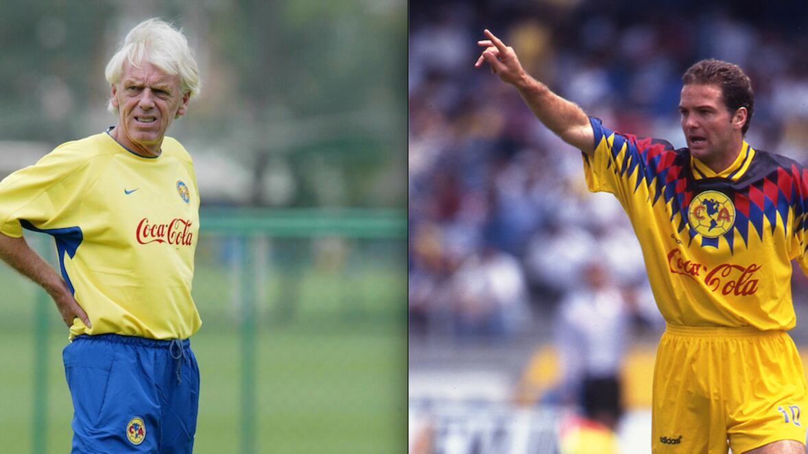 Leo Beenhakker / Luis García