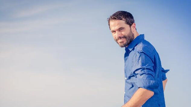 Nacho Casano / Foto: Instagram: @nachocasano