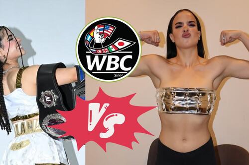 Pelea de Alana Flores vs. Gala Montes será avalada por el Consejo Mundial de Boxeo