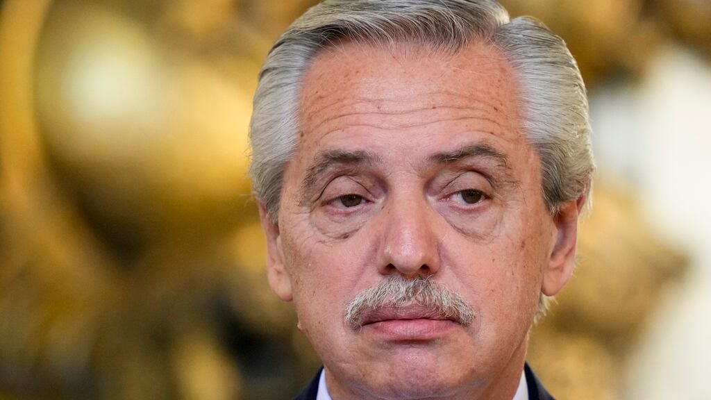 Actualmente gobierna el partido del presidente Alberto Fernández.