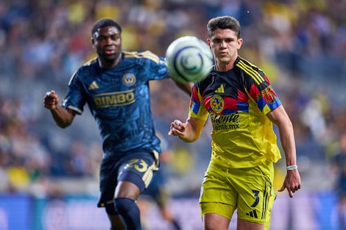 América vs. Philadelphia Union: ¿Dónde y a qué hora ver la vuelta de la Concachampions?