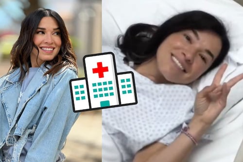 “Estoy lista para mi nueva vida”: Laura G revela que le retiraron dos quistes gigantes