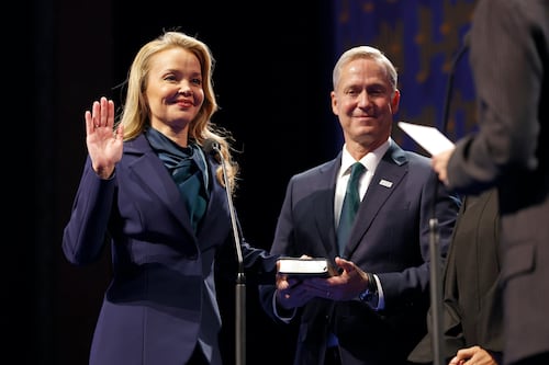 La mexicana Helena Moreno hace historia como la primera alcaldesa latina de Luisiana