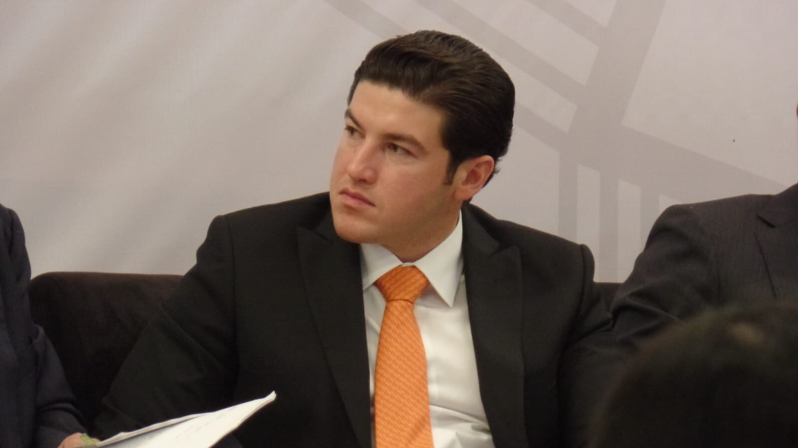 García señaló que es importante erradicar al PRIAN de Nuevo León y de México.