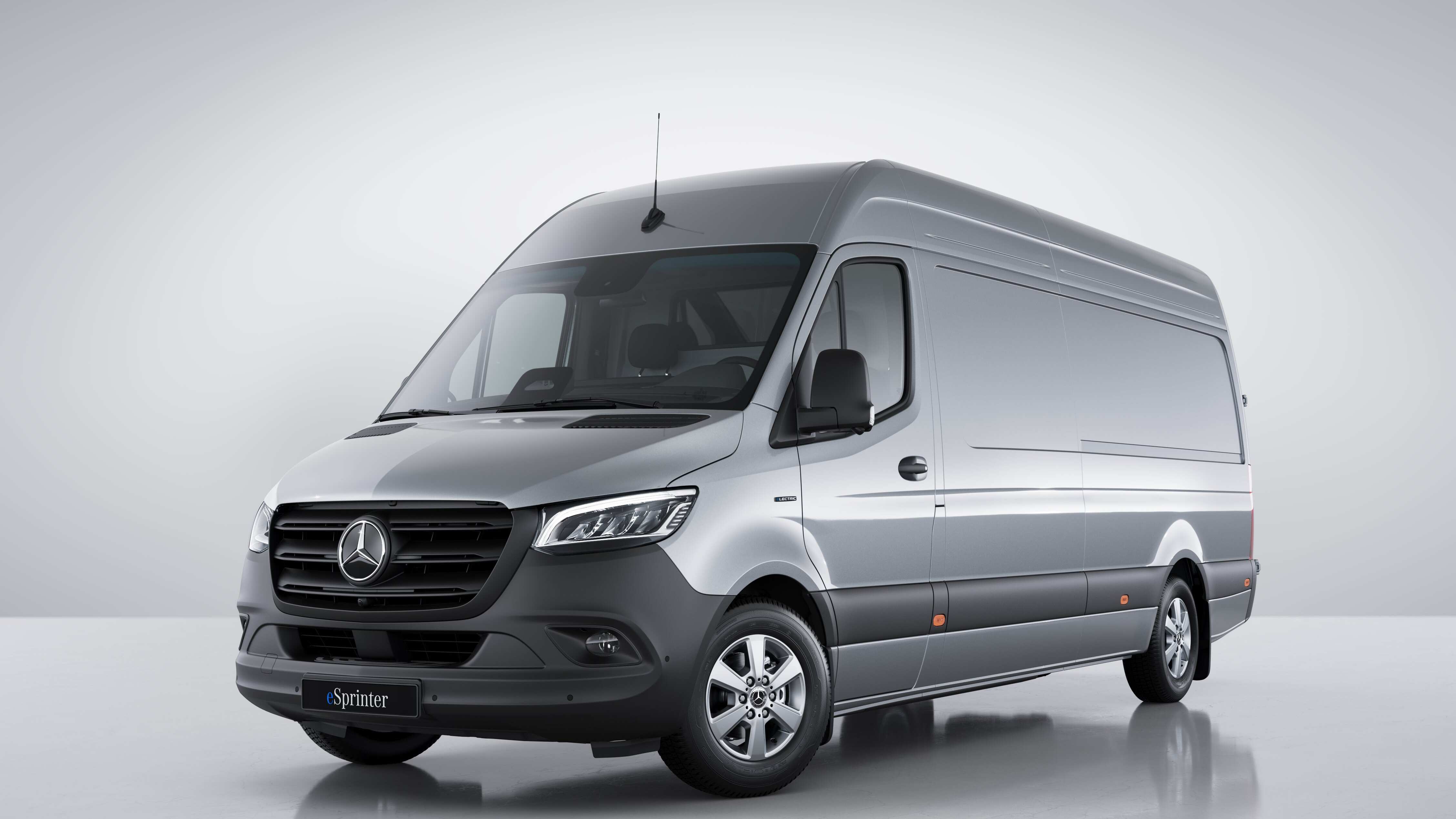 Mercedes-Benz Vans