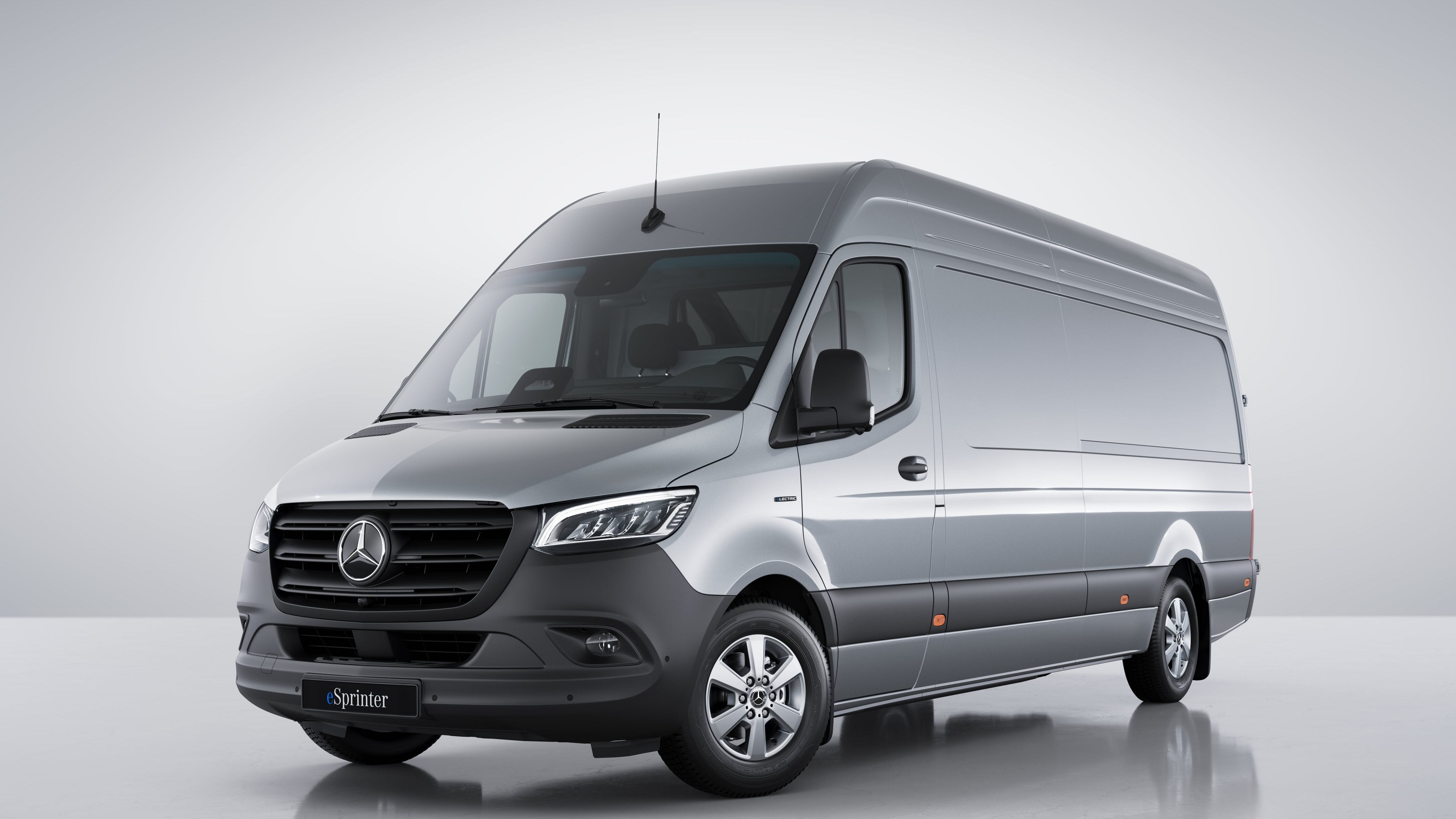 Mercedes-Benz Vans