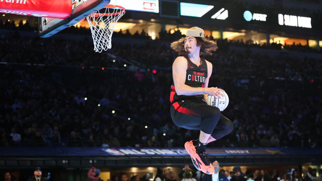 Jaime Jáquez Jr. es candidato a Novato del Año en la NBA.