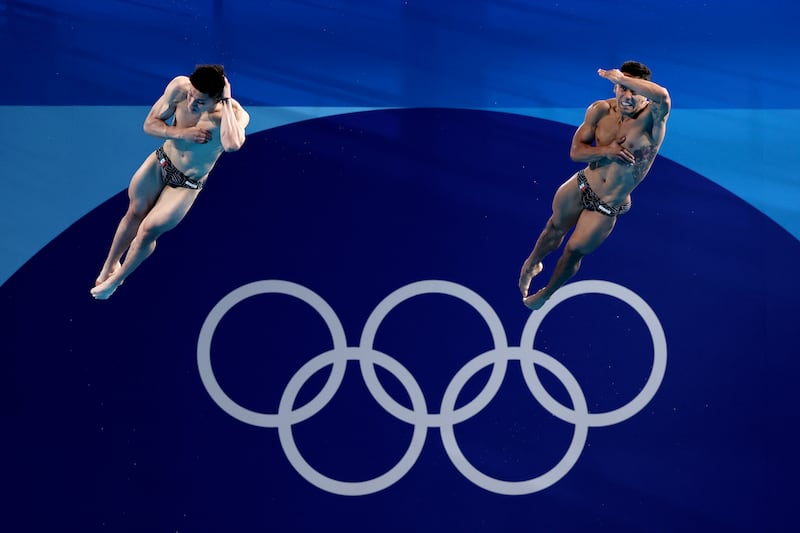 Las imágenes más impresionantes que dejaron los Juegos Olímpicos de París 2024