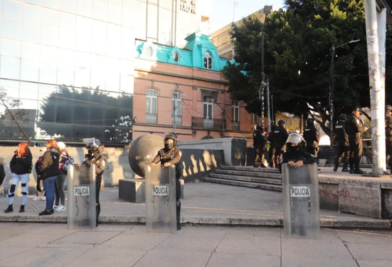 Plaza de la Información