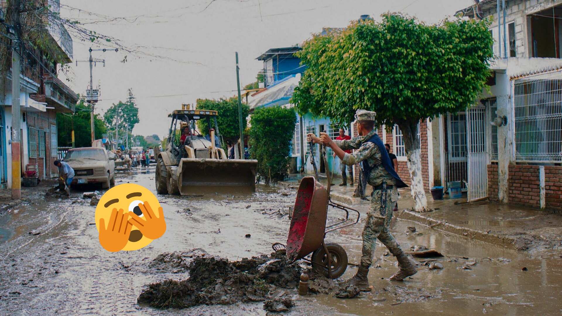 Las inundaciones de la última semana ya suman un tercio de los costos hidrometeorológicos del primer semestre, reportó la AMIS.