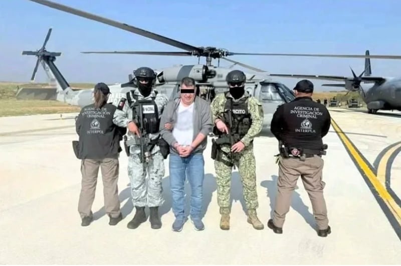 La Gallina, operador del Cartel de Sinaloa