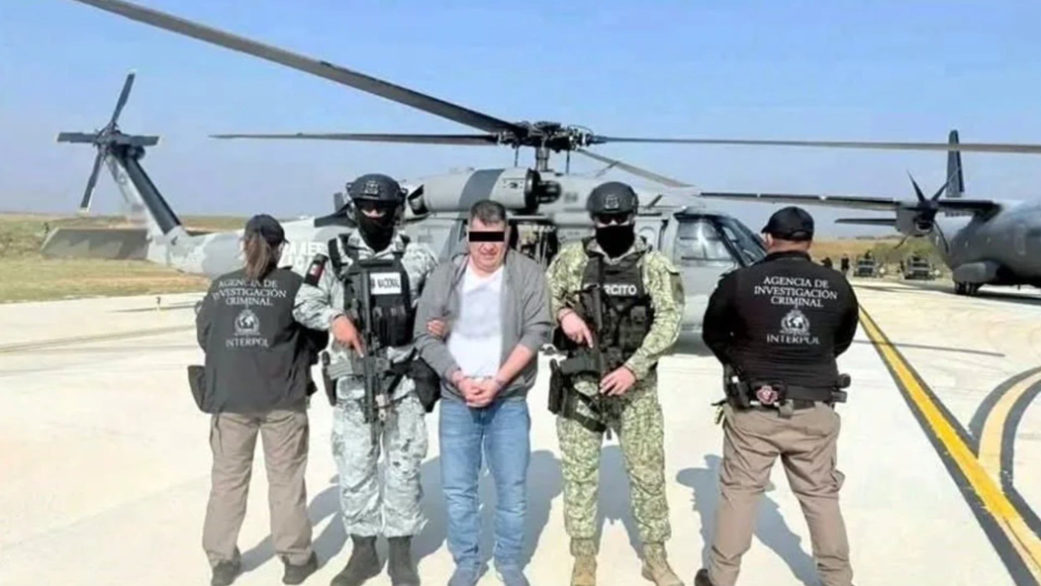 La Gallina, operador del Cartel de Sinaloa