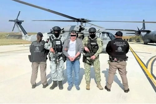 Extraditan a EU a operador del Cártel de Sinaloa en el sureste de México