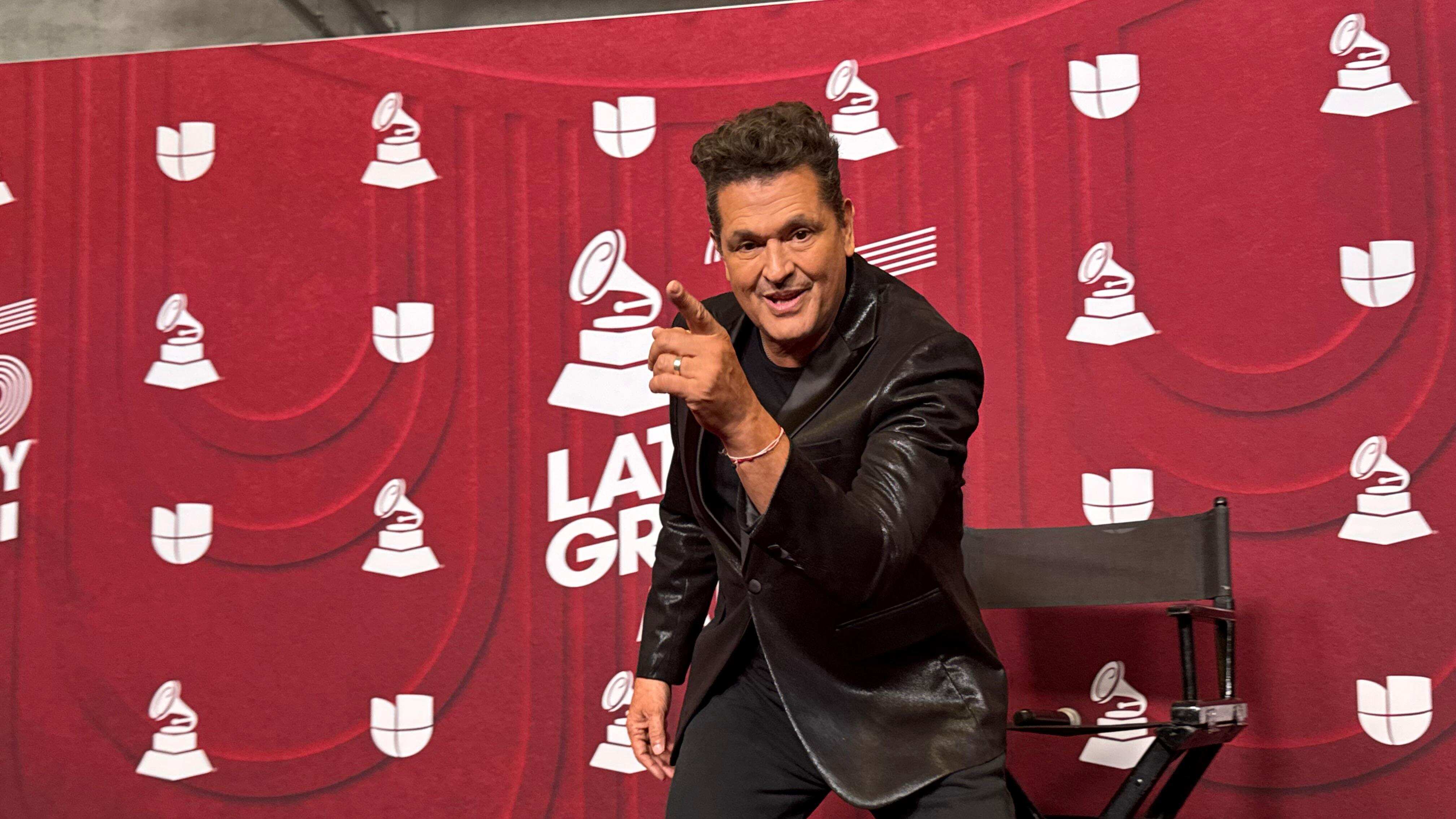 Carlos Vives se dijo emocionado por el galardón