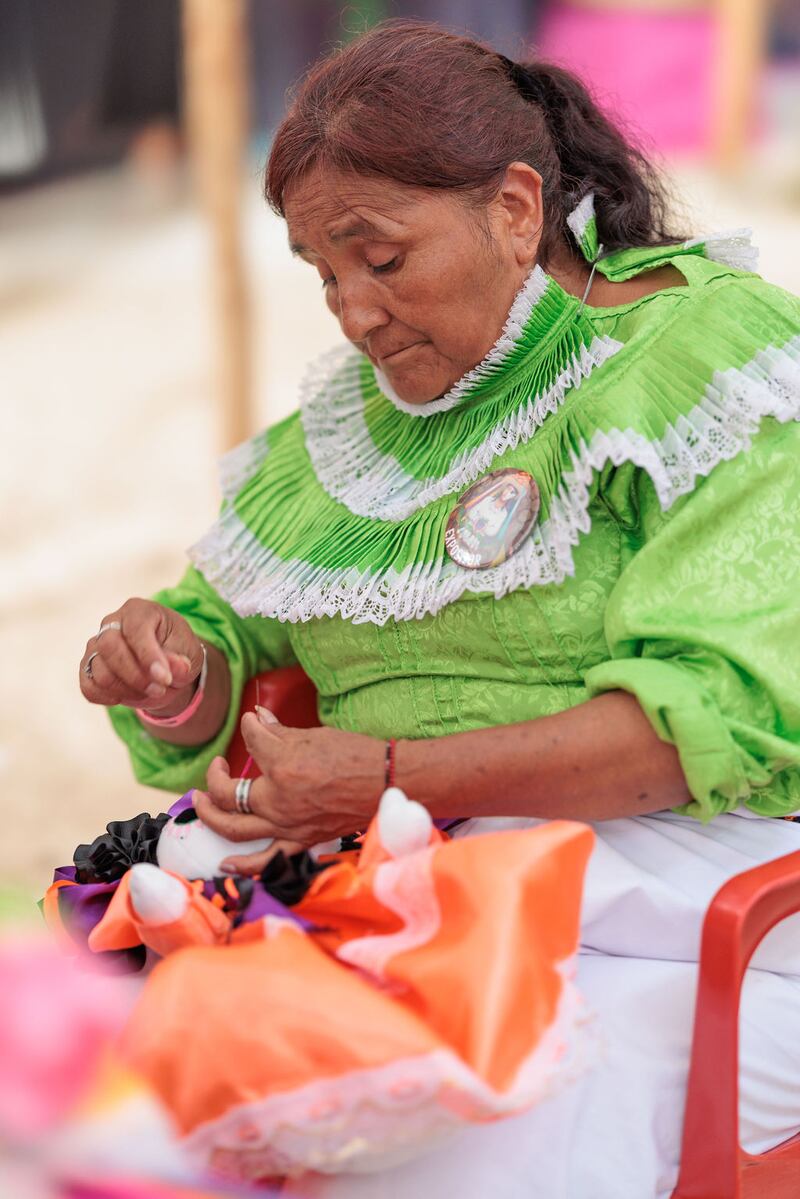 17 Festival de Vida y Muerte en Parque Xcaret