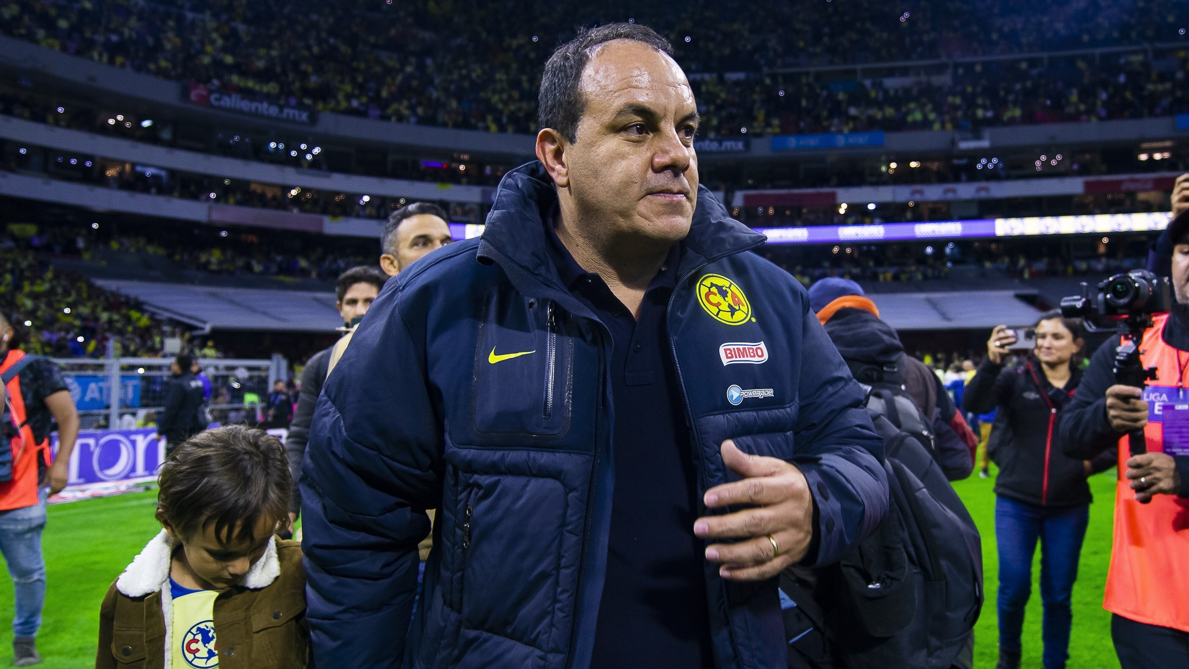 Cuauhtémoc Blanco