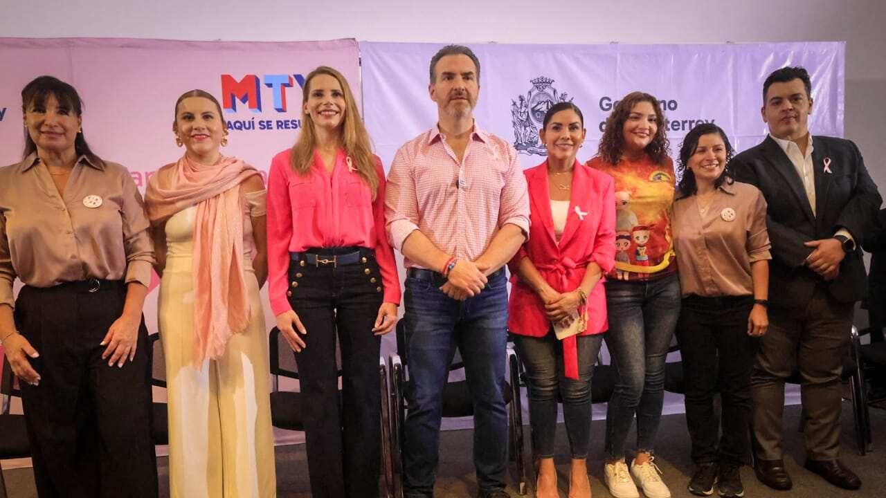 Adrián de la Garza destacó que las reconstrucciones y el apoyo psicológico serán gratuitos.