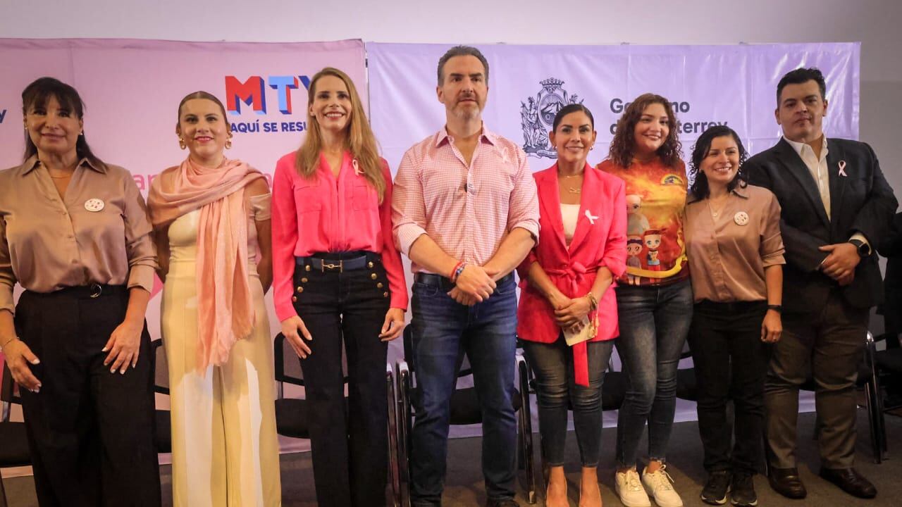 Adrián de la Garza destacó que las reconstrucciones y el apoyo psicológico serán gratuitos.