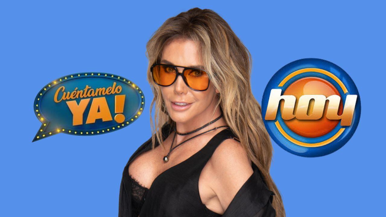 Será este miércoles cuando la villana de LCDLFMx tenga entrevistas para hablar de su salida.