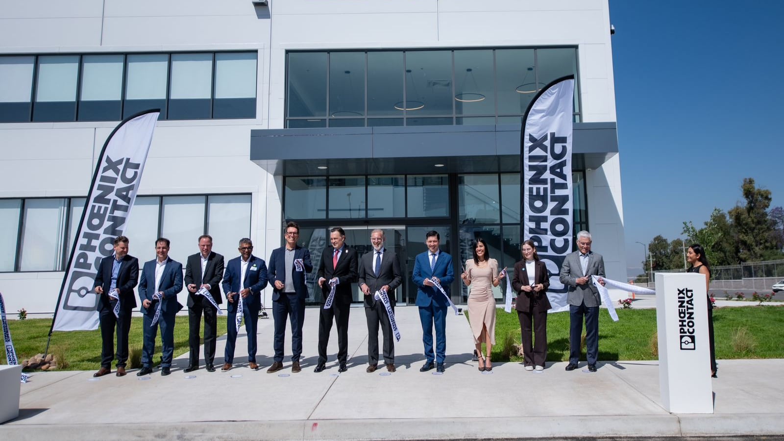 Phoenix Contact abre nueva planta