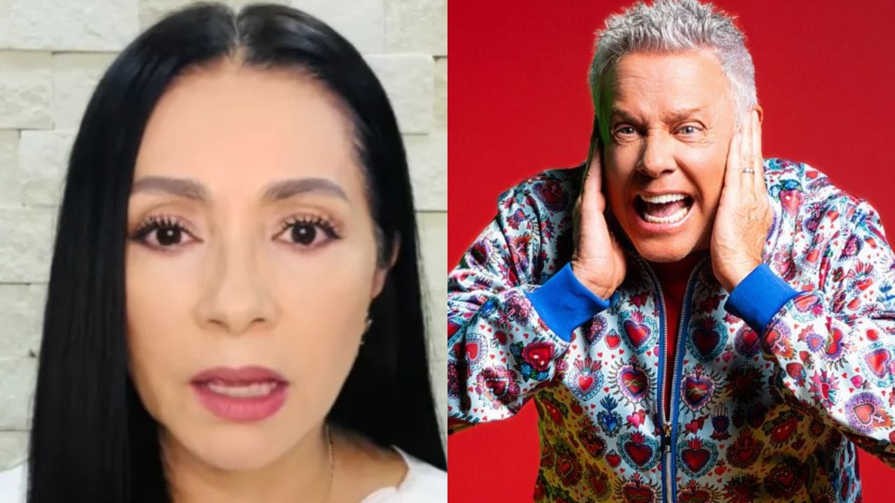 Paty Díaz denunció en redes sociales que sufrió violencia del actor.