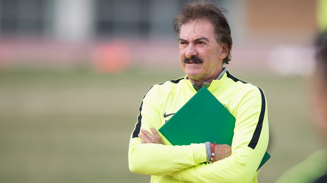 El estratega del América fue ayudante de un contador, por eso es tan bueno para los números|MEXSPORT