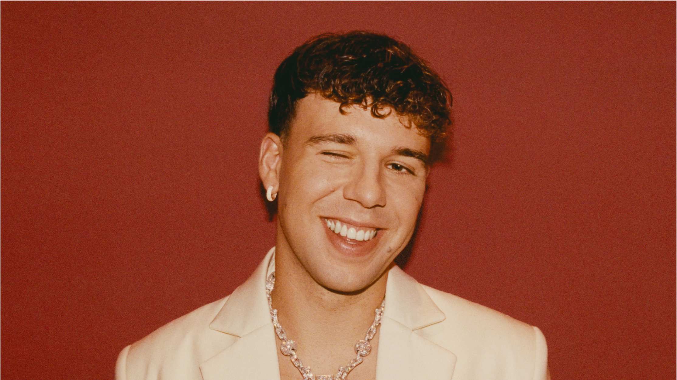 Quevedo es el artista español que más tiempo ha liderado la lista de Spotify Global.