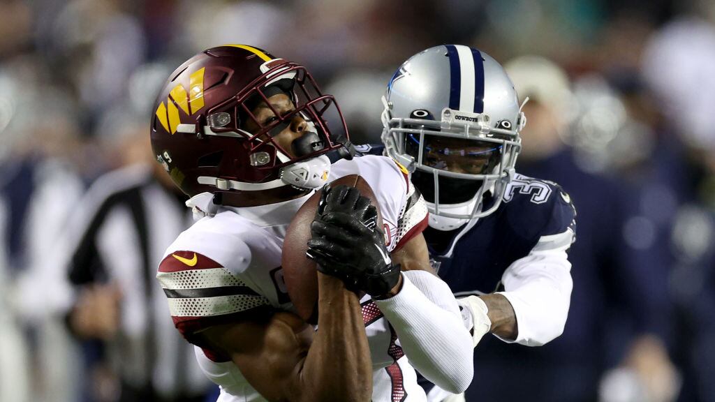Dallas Cowboys y Washington se verán en el duelo de la tarde