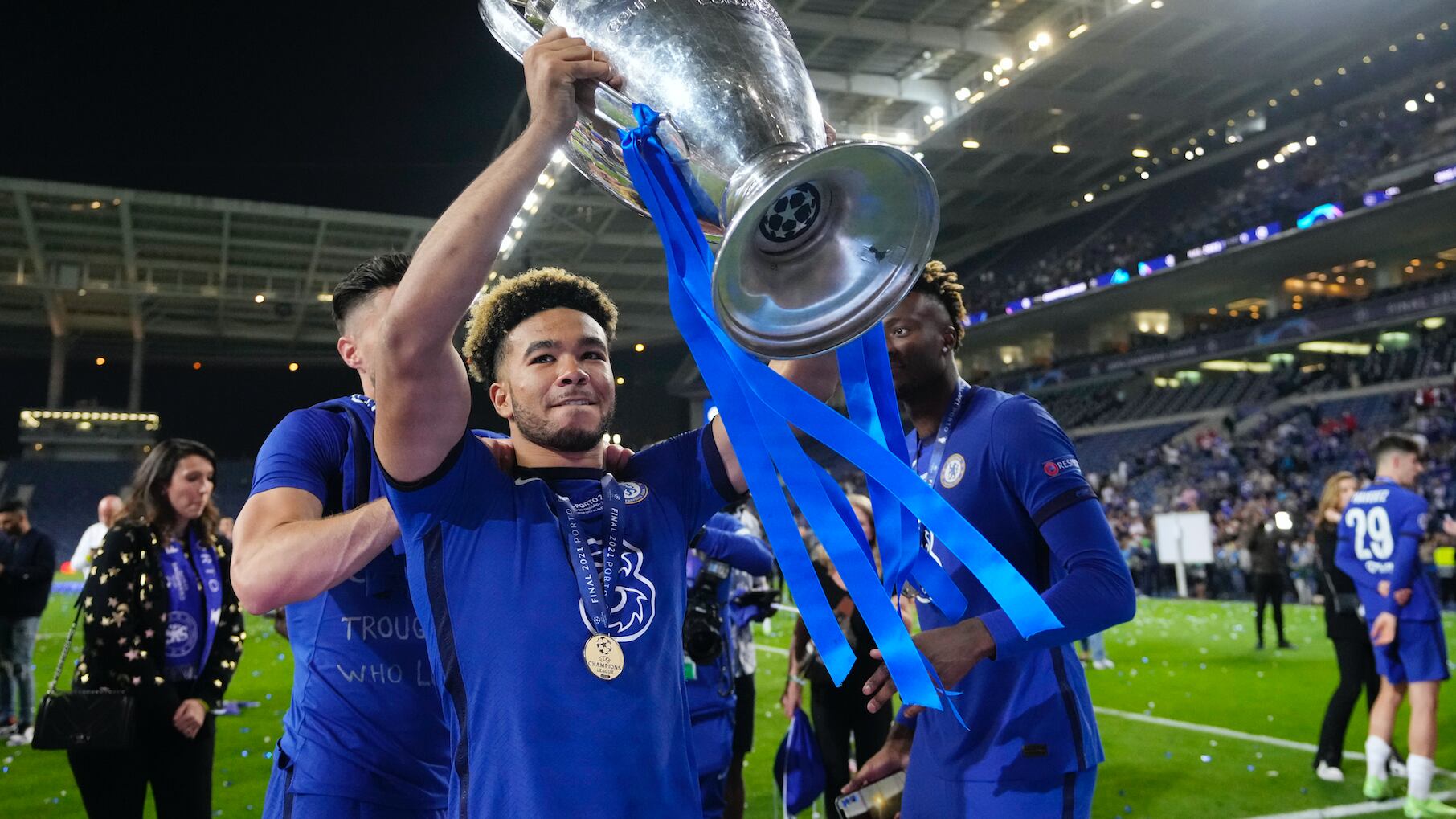 Reece James | Getty Images