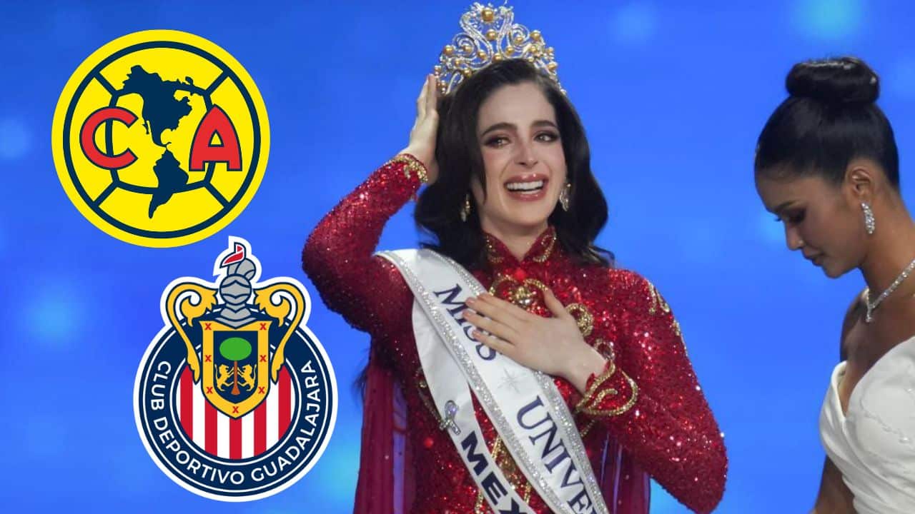 Fátima Bosch Miss Universe 2025