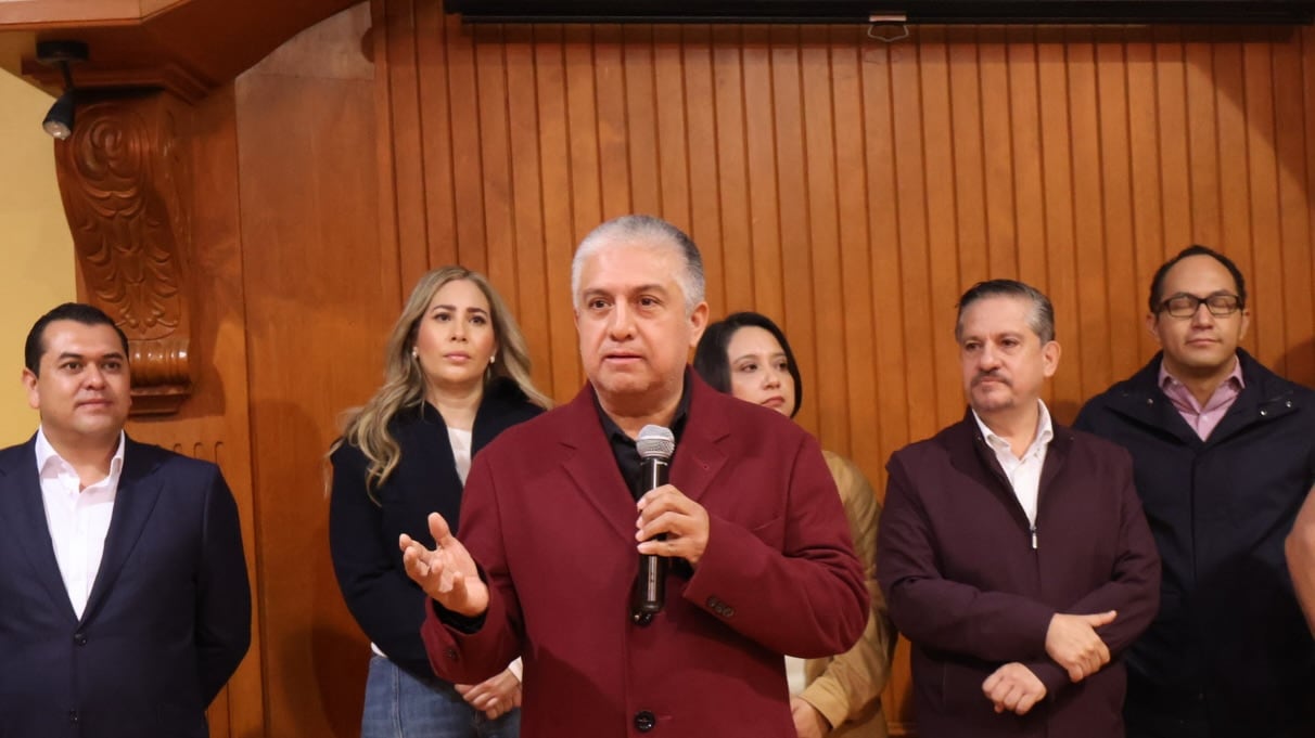 Diputado Sinuhé Piedragil Ortiz