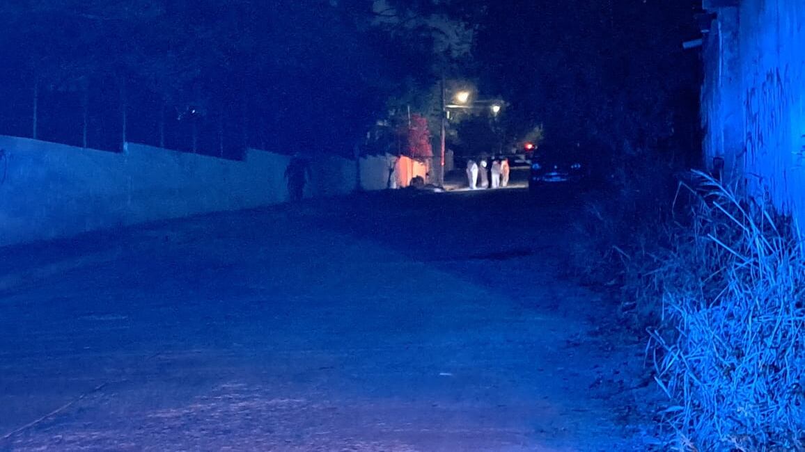 Fue durante la madrugada del domingo cuando sucedió el ataque.