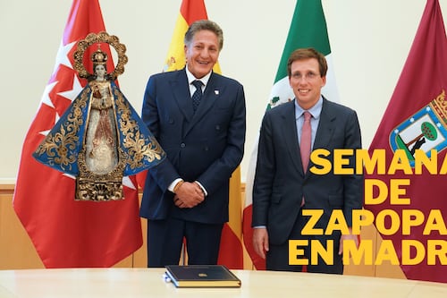 Anuncian visita de “La Generala” a España durante la Semana de Zapopan en Madrid