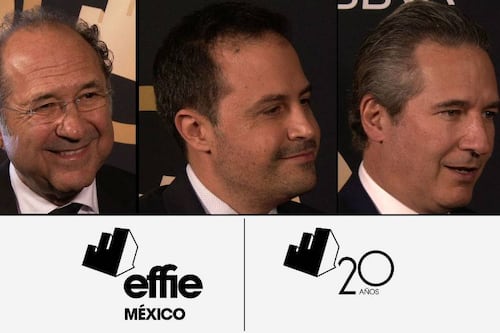 La Vigésima Entrega de los Premios Effie Award’s México 2019