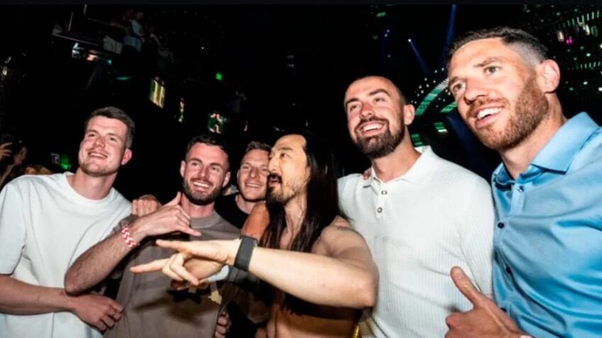 Wrexham en Las Vegas