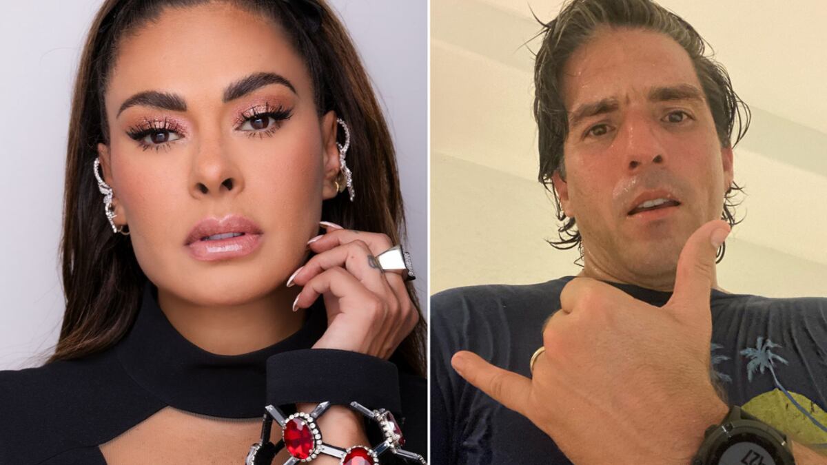 El exesposo de Galilea Montijo presentó oficialmente a su nueva novia.