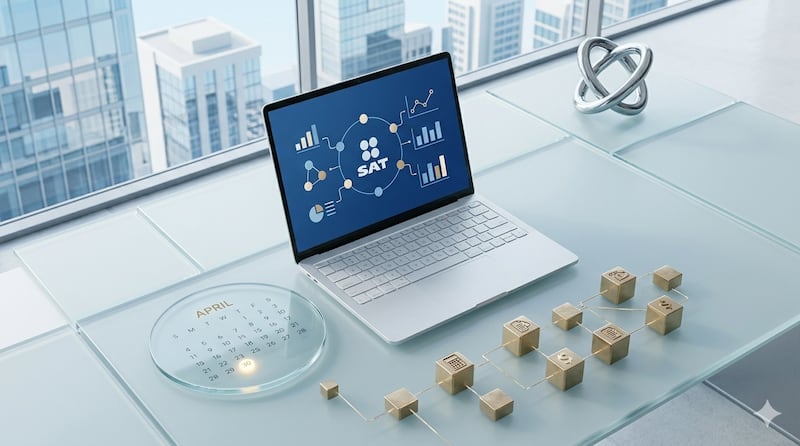 La Declaración Anual 2025 de personas físicas se presenta del 1 al 30 de abril; marzo es solo simulación.