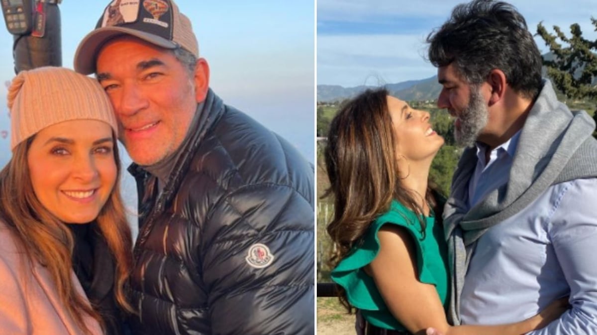 Mayrín Villanueva dejó claro que ama a Eduardo Santamarina y no le importa cómo luzca