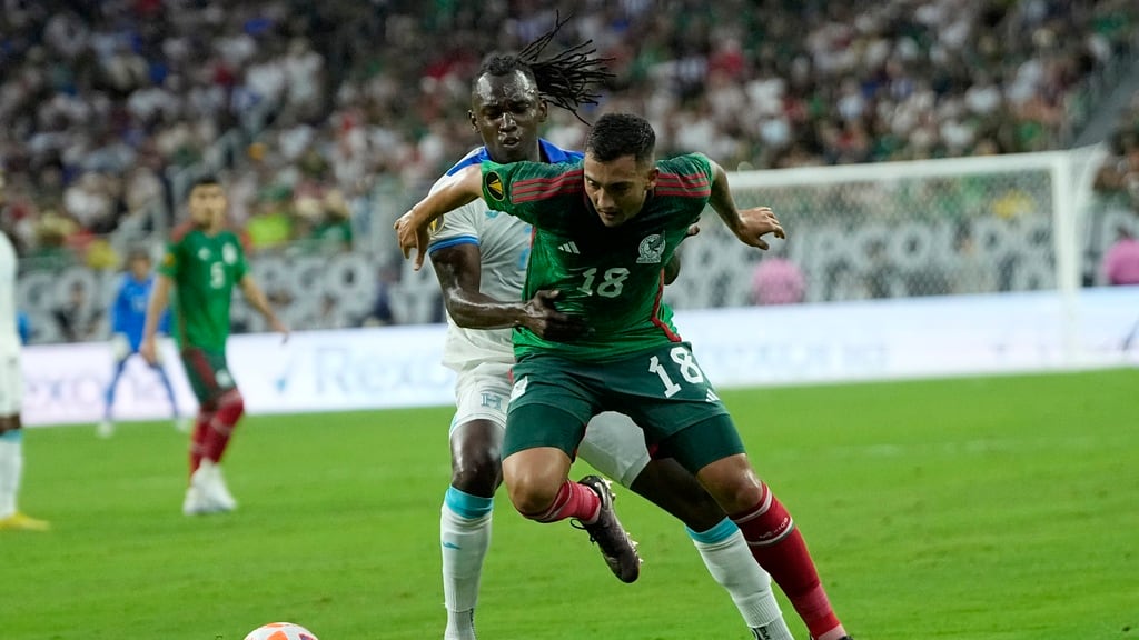 México vs Honduras