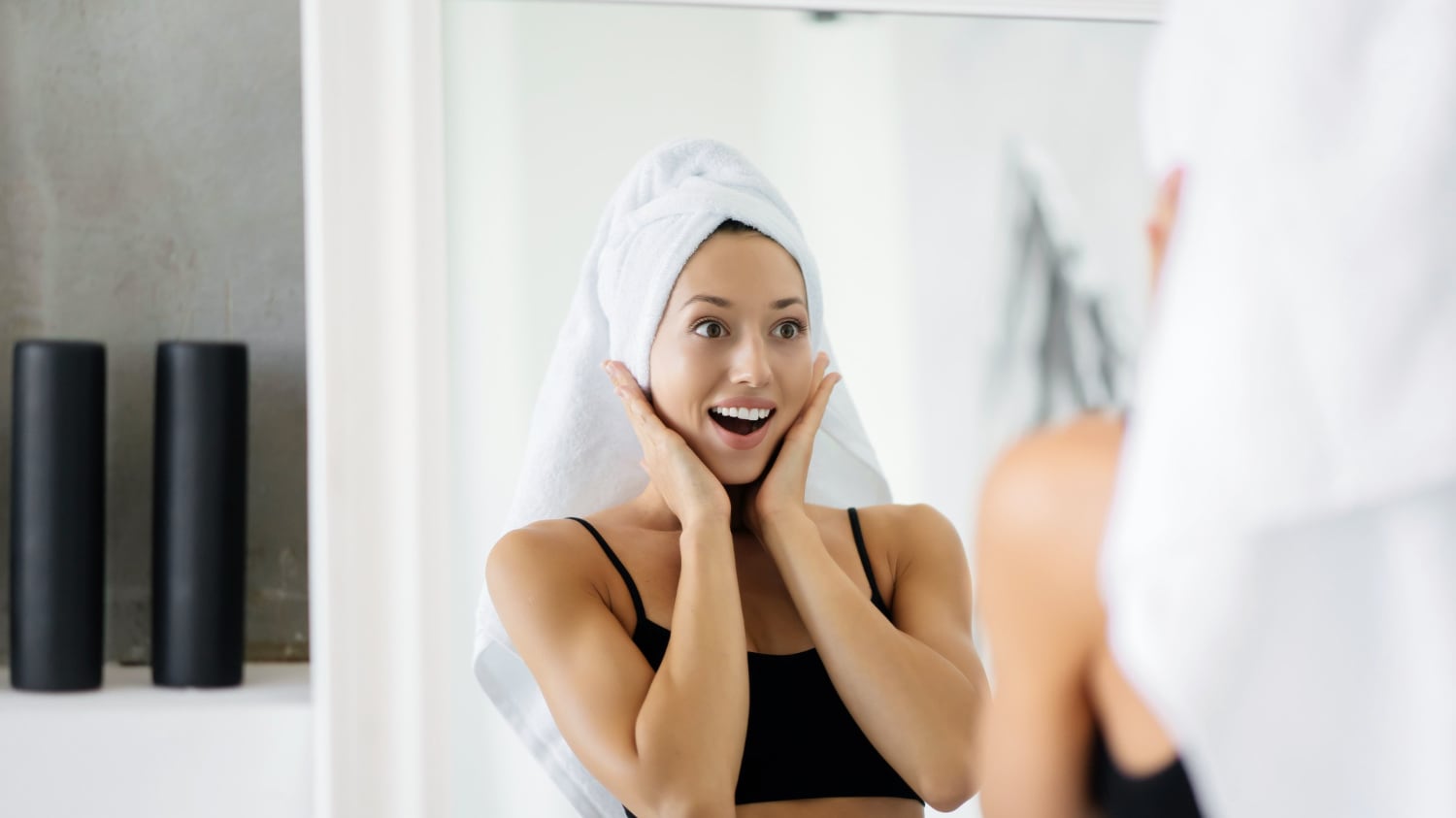 Entrenar también implica cuidar la dermis: sin exigencias y con toda la intención