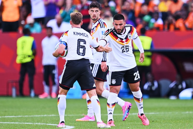 Alemania vs. Costa de Marfil