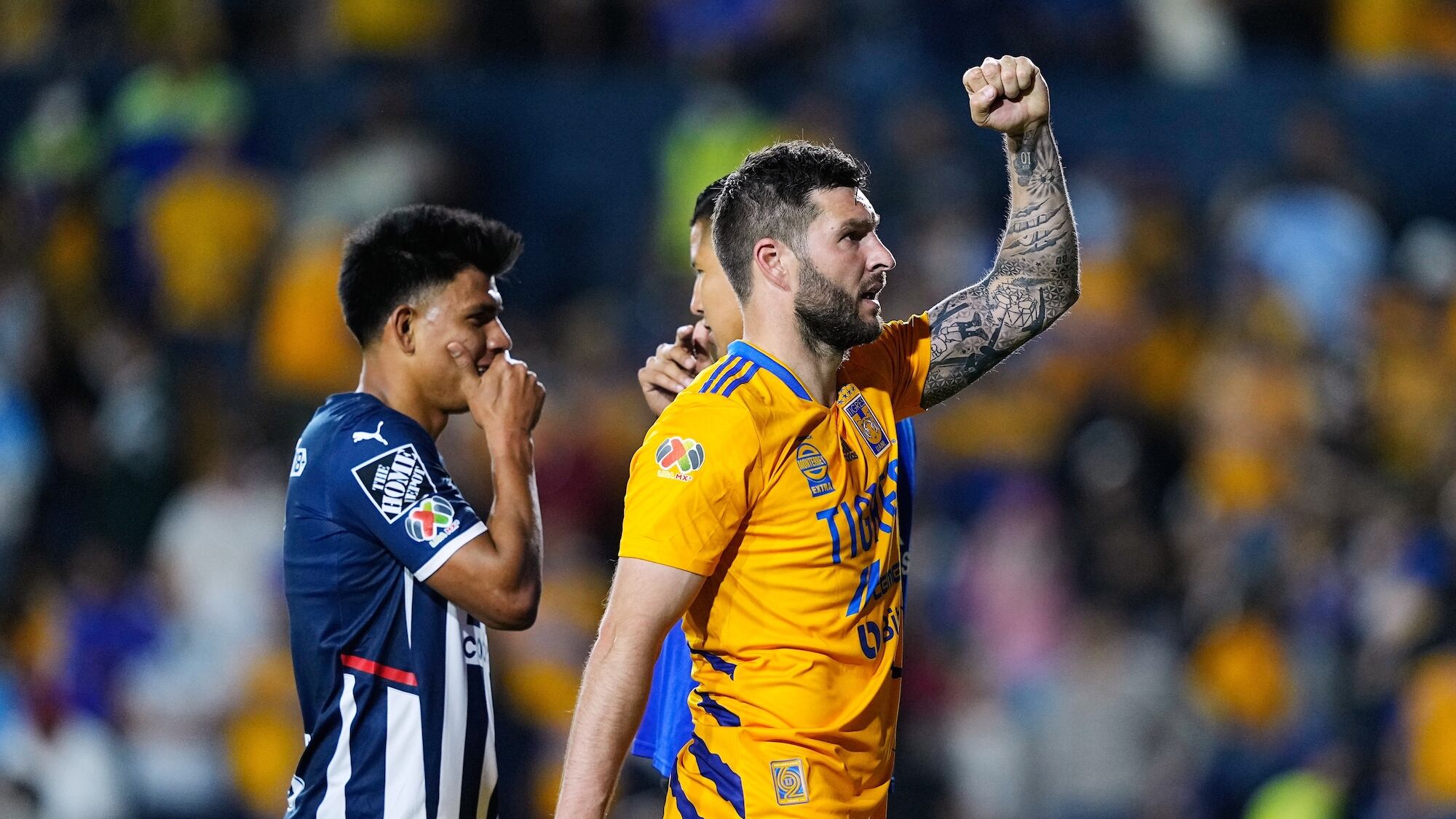 Gignac está cerca de otro récord en el futbol regiomontano